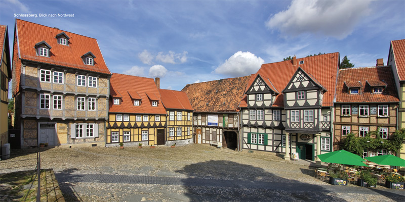 Kirchen und Klöster im Landkreis Harz